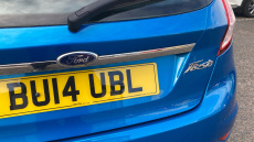 Ford Fiesta 1.25 82 Zetec 5dr Petrol Hatchback